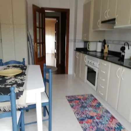 Apartament Atico Rio Pego Angeles