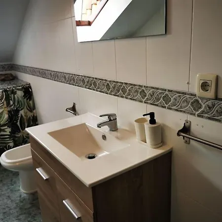 Atico Rio Pego Apartament Angeles