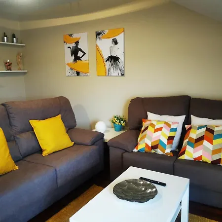 Appartement Atico Rio Pego *