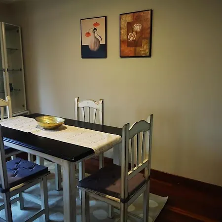 Atico Rio Pego Appartement Angeles