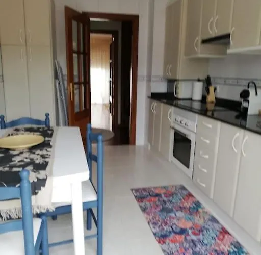 アパート Atico Rio Pego Angeles