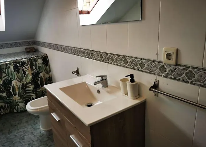 Atico Rio Pego アパート Angeles