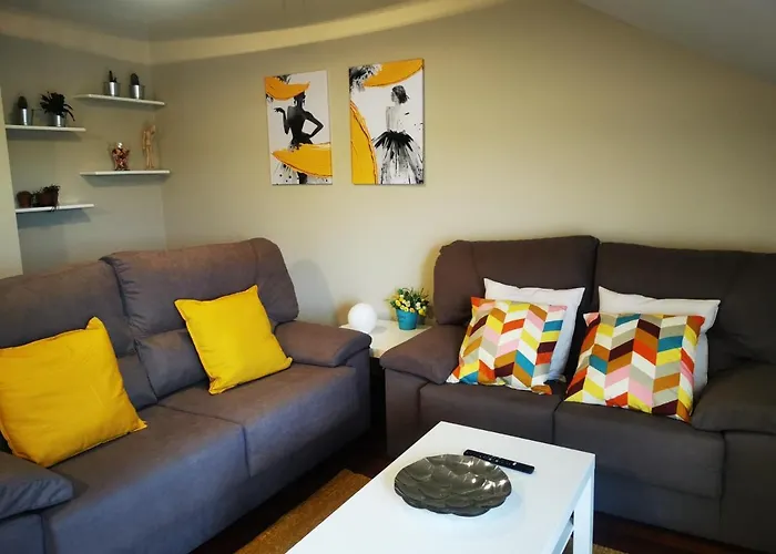 アパート Atico Rio Pego *