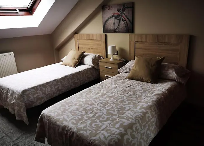 Atico Rio Pego アパート