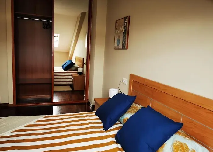 アパート Atico Rio Pego Angeles