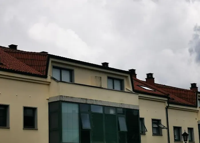 アパート Atico Rio Pego