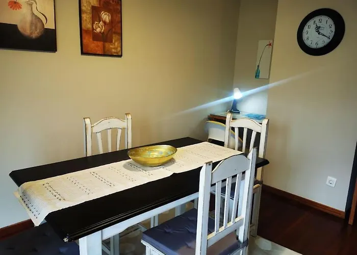 Atico Rio Pego Angeles